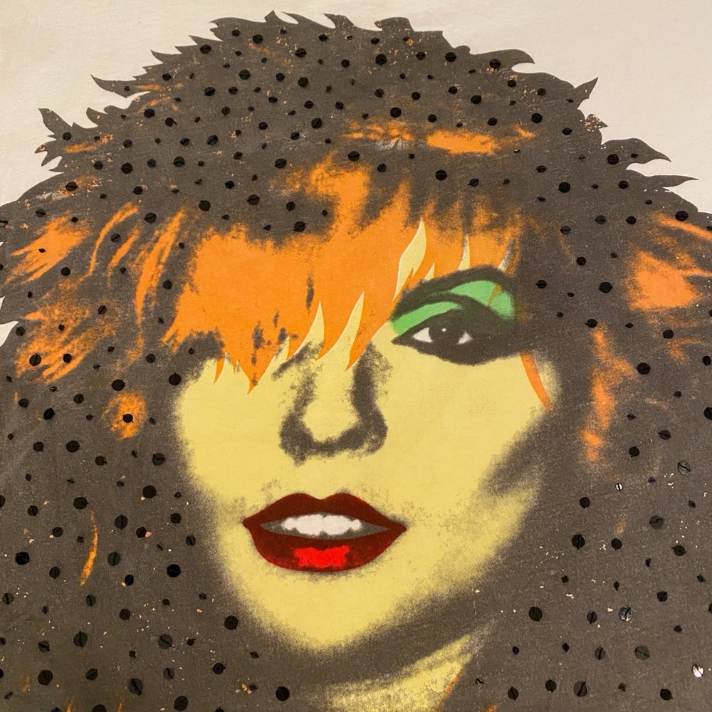 2011 Deborah Harry T Shirt - Picture 4 of 8
